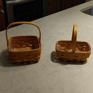 Longaberger Baskets